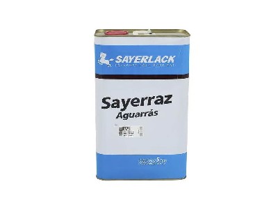 AGUA RAZ - 05 LT / SAYERRAZ....