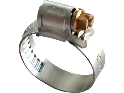 ABRACADEIRA R.S.F INCA 3 X 3.1/2 -  09MM  C/25..
