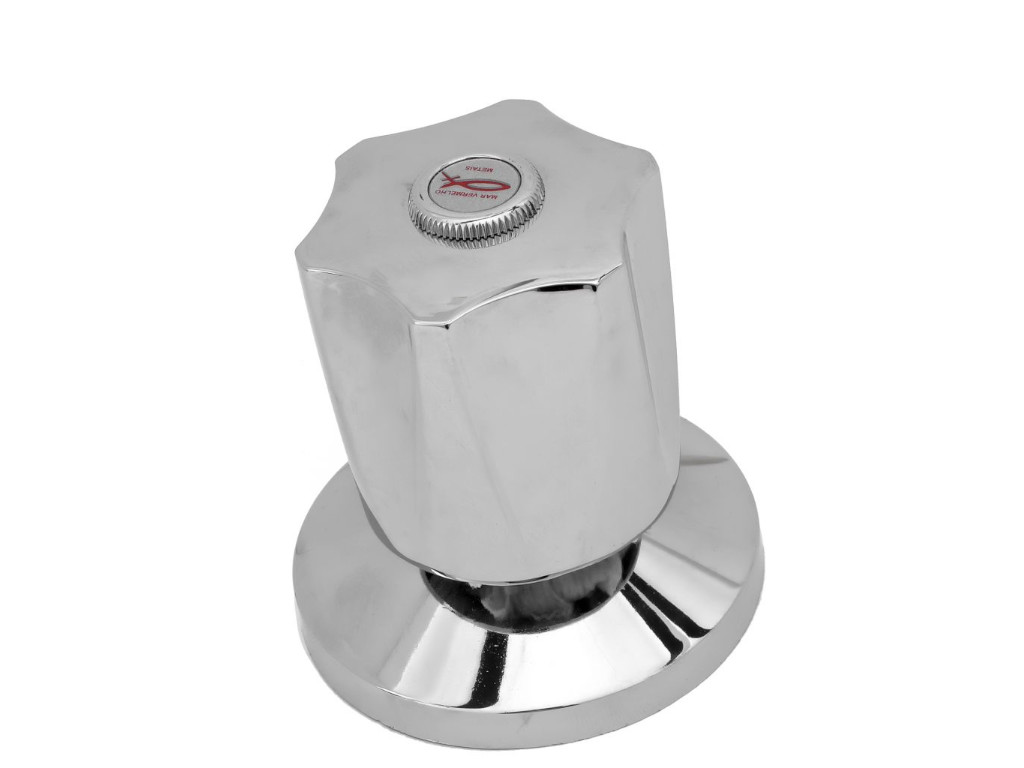 ACABAMENTO REG. C50 CROM. LIGHT/ ABS  3/4" - ...