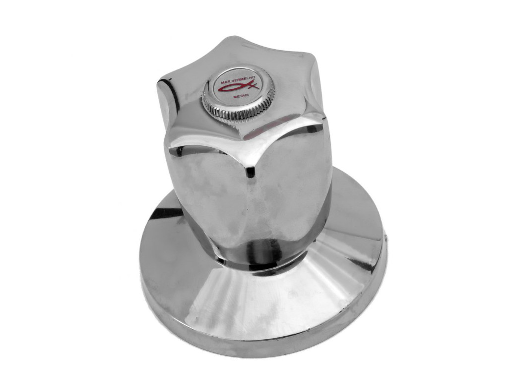 ACABAMENTO REG. C50 CROM. METAL 1.1/2"  MAR VERM.
