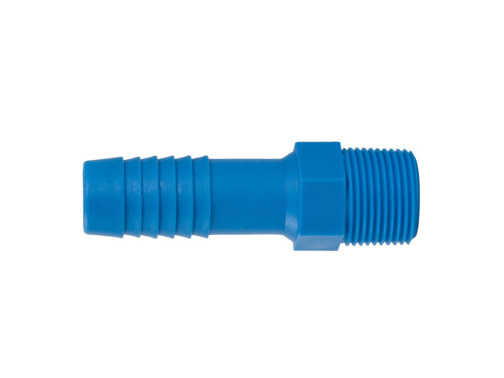 ADAPTADOR  IRRIG. INTERNO AZUL (C) REF. 1" .....