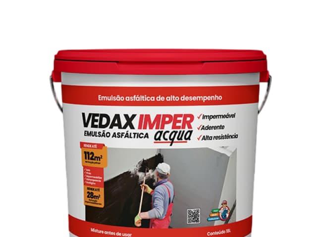 VEDAX IMPER ACQUA (SM3) 18 LT