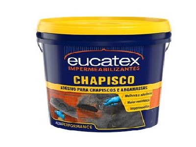 EUCATEX - CHAPISCO (SM1) - 18 LTS ...