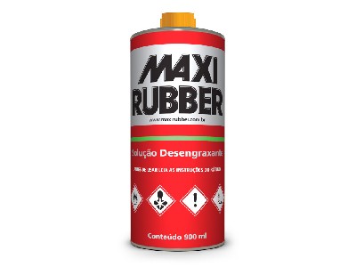 DESENGRAXANTE MAXI RUBBER - 900ML...