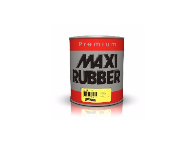 MAXI RUBBER - BATIDA DE PEDRA 1/4 LT - BRANCO ....