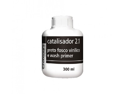 MAXI RUBBER - CATALIZ. WASHPRIMER/PTO FOSCO VINIL.