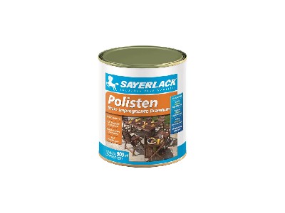 POLISTEN SAYERLACK -  0,900 ML -  TRANSP. ...