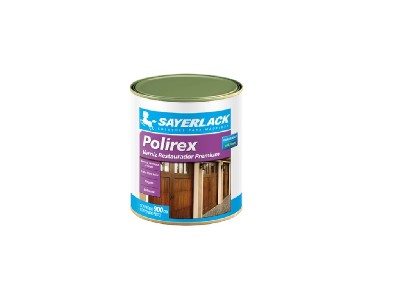 VERNIZ ( SAYERLACK ) POLIREX   900 ML - MOGNO. ...