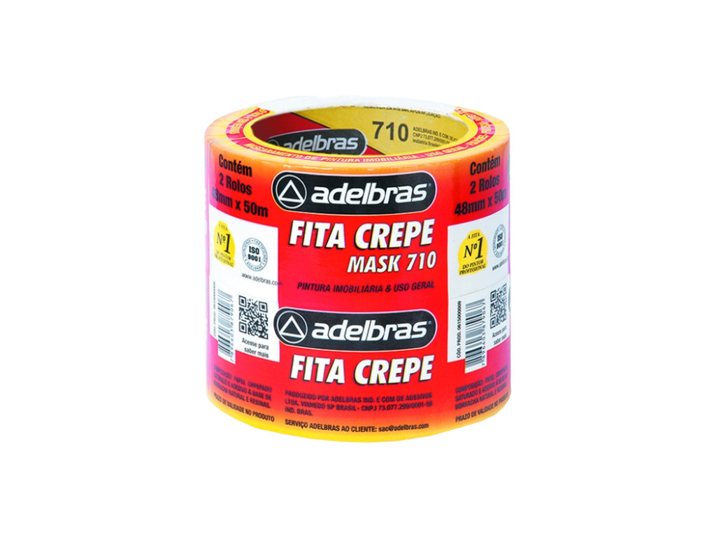 FITA CREPE IMOB.  ADELBRAS  710 - 48 X 50...