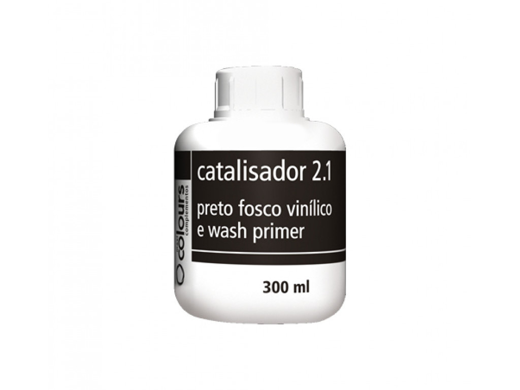 MAXI RUBBER - CATALIZ. WASHPRIMER/PTO FOSCO VINIL.