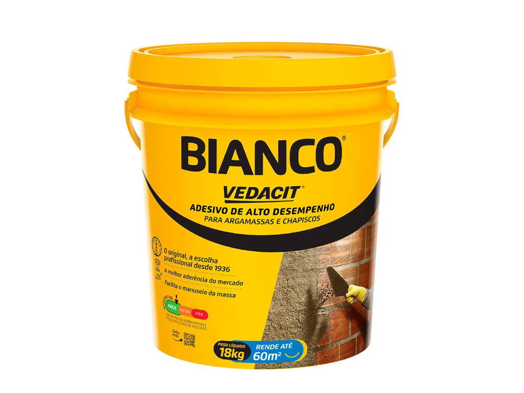VEDACIT -  BIANCO (SM1) - 18 LT..