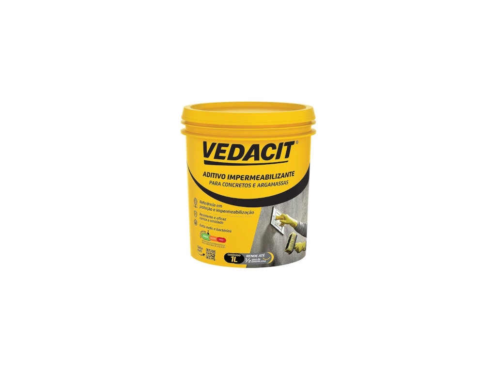 VEDACIT -  VEDACIT (SM4) -  0,900 ML...