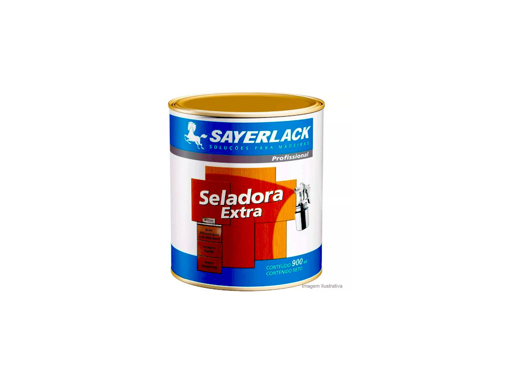 SELADORA P/ MAD. EXTRA -  900 ML / SAYERLACK ..